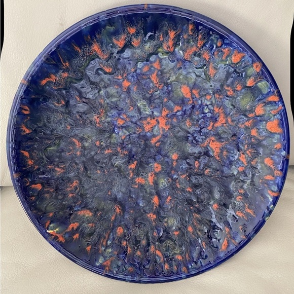 Other - Beauce 348 Canada Wall Hanging Multicolored Plate Thick and heavy